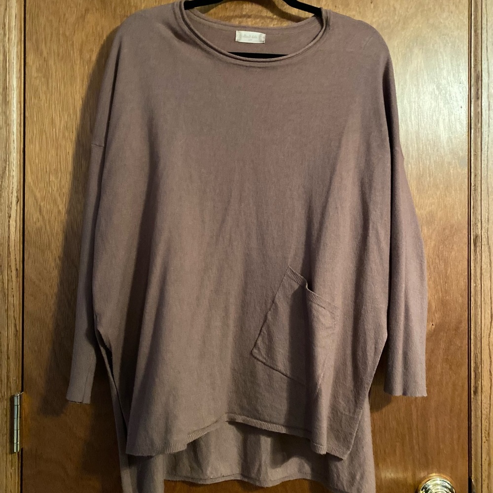 Altar’d State Mauve Sweater